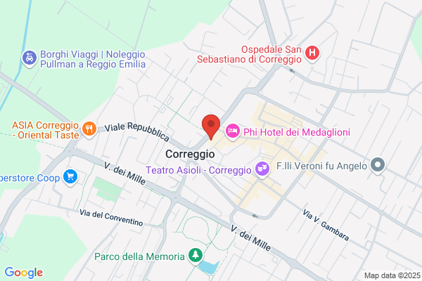Immobiliare Correggio Di Quintavalla Paolo