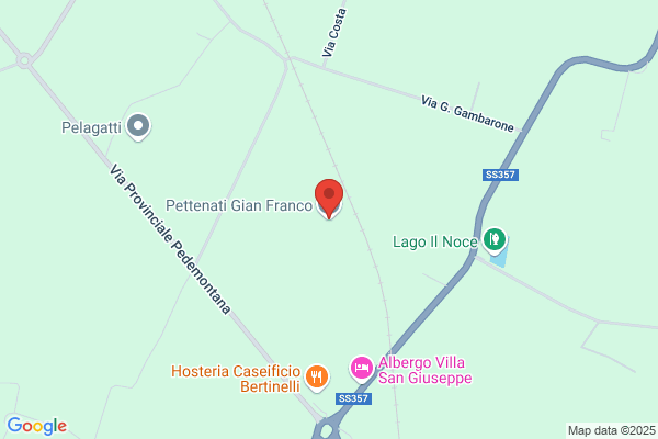 Pettenati gian Franco