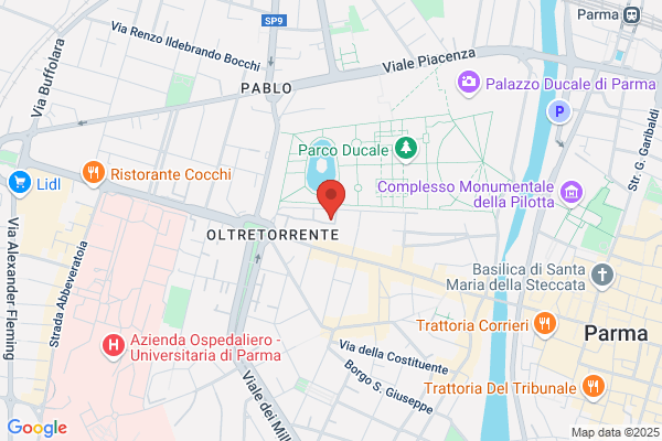Junior Entreprise Parma