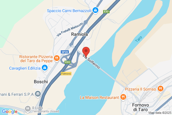 Manzini Enzo E F.Lli Tivoli