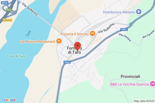 C.O.F. Consorzio Onoranze Funebri Parmense Ag. Dallara