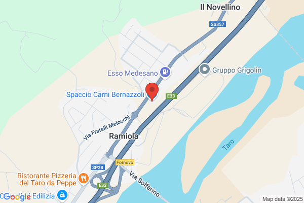 Spaccio Carni Bernazzoli
