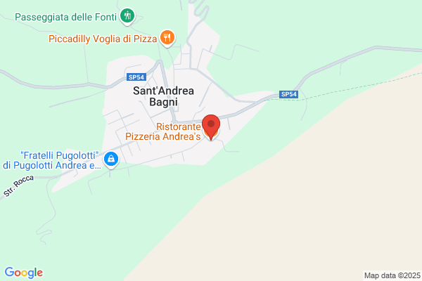 Ristorante Pizzeria Andrea'S