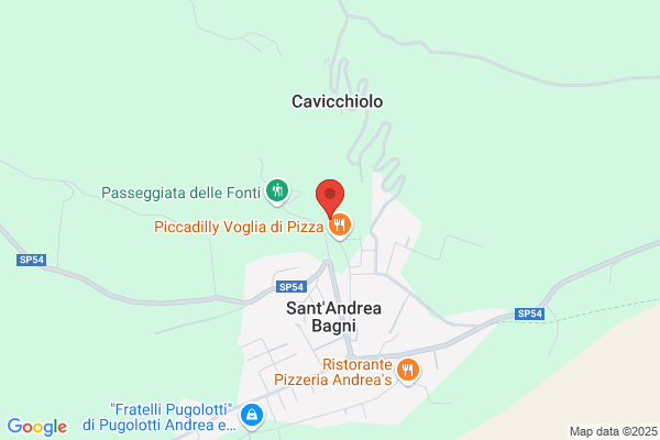 S.Andrea Bagni Terme S.P.A.