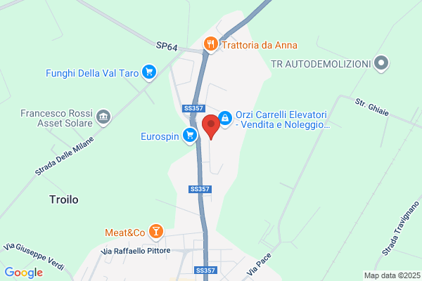 Ritali Trasporti Di Ritali G. E C. (S.N.C.)