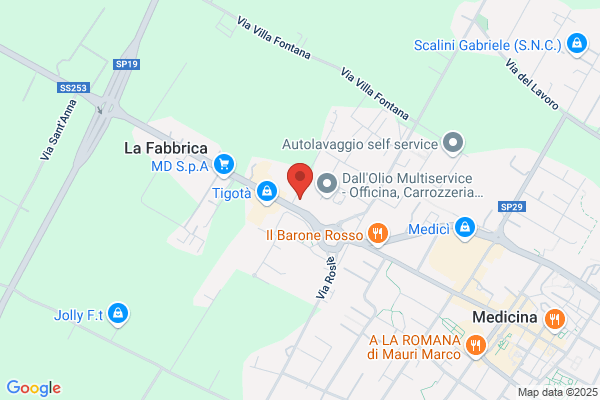 Ptp Bar Fasanina