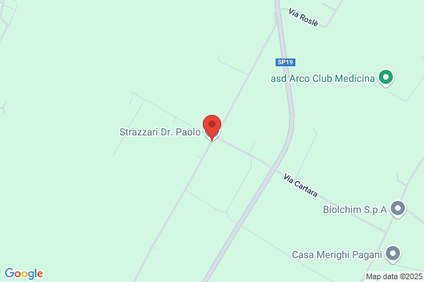 Strazzari paolo (Dr.)