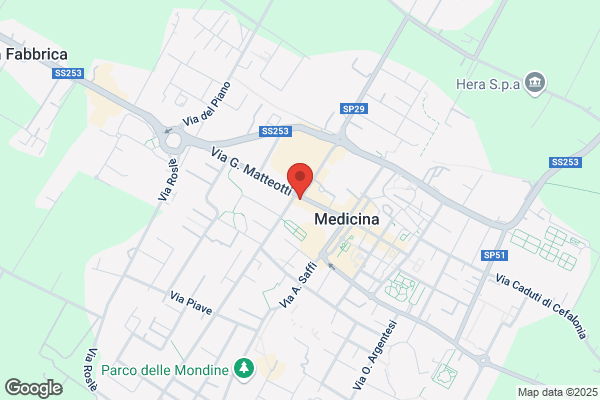 Studio Veterinario Dr. Bo E Dora Genocchi