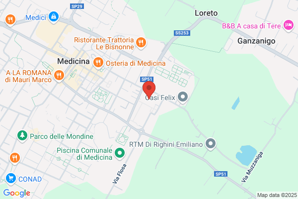 Istituto Professionale Maria Maddalena Canedi