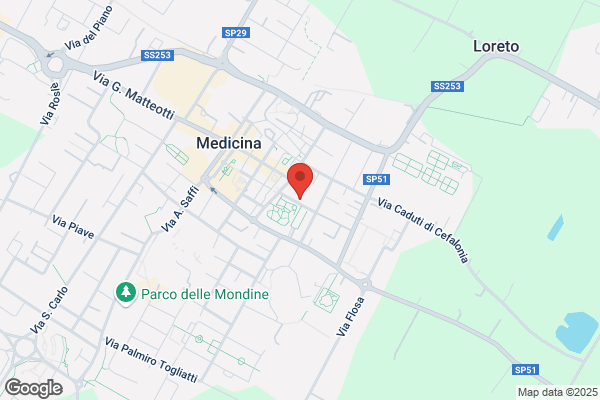 Scuola Elementare Statale E. Vannini