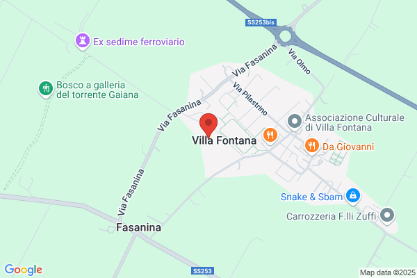 Scuola Elementare Statale Villa Fontana