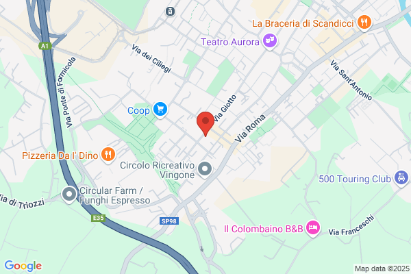 Quartieri alfio (Ing.)