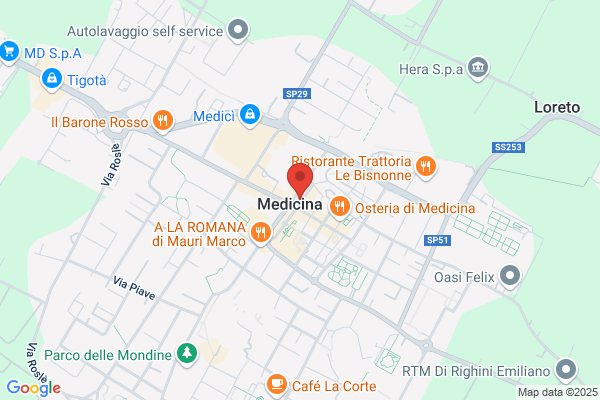 Farmacia Comunale Del Capoluogo