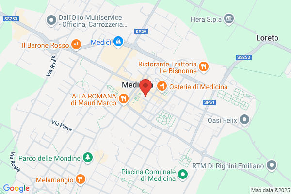 Lh Parrucchieri Di Antonella Antonietta Amaduzzi & grazia melletti sn