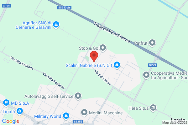 Lav. Meccaniche Cavazza Sas