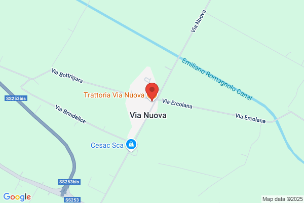 Trattoria Via Nuova