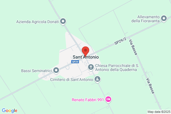 Padovano antonio