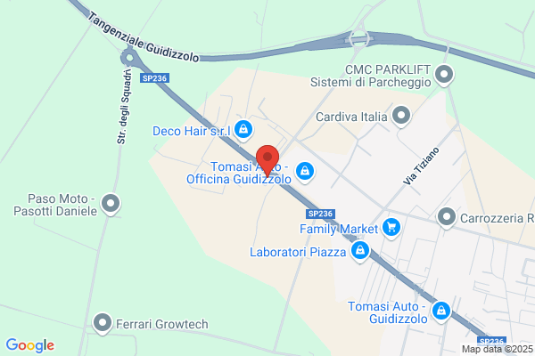 Eni Station