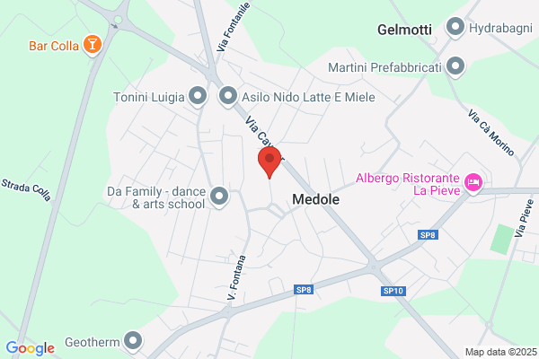 Parrocchia Di Medole