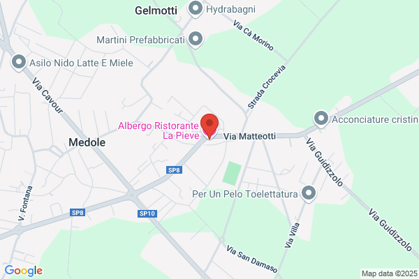 Ptp Albergo Ristorante La Pieve