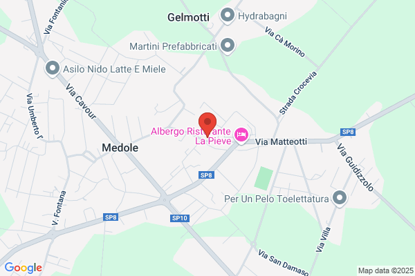 Supermercato Del Pino 2 Srl