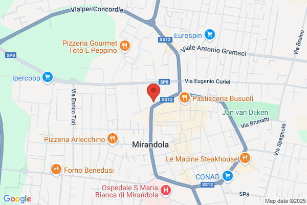 Immobiliare Mirandola 1 S.R.L.
