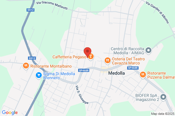 Pederzoli Modena tiziana