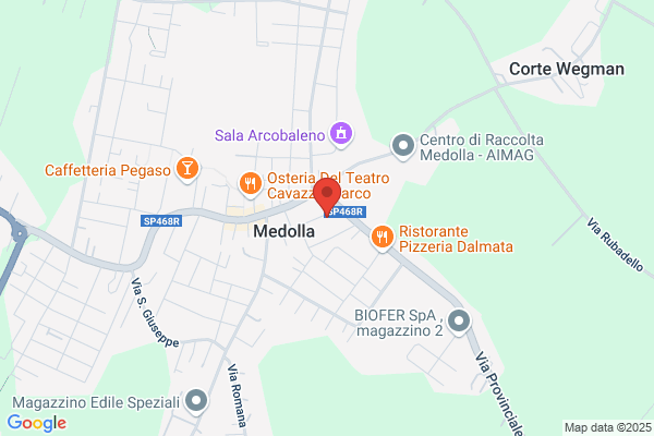 Stireria 90 Di Pinca E Pedace Sdf