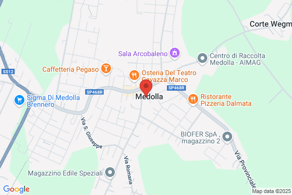 Ganzerla Ombretta