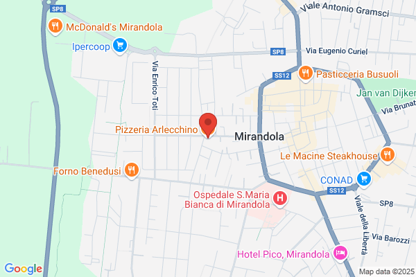 Pizzeria Arlecchino