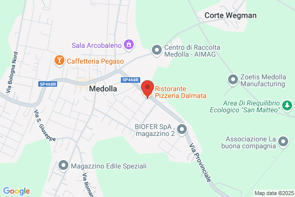 Ristorante Pizzeria Dalmata