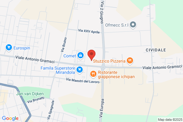 Europiegatura (S.N.C.)