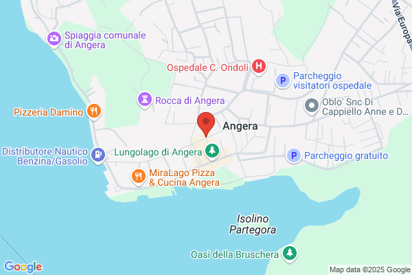 Immobiliare Angera 95 Sas