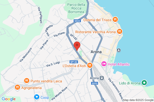 Salotto Aronese