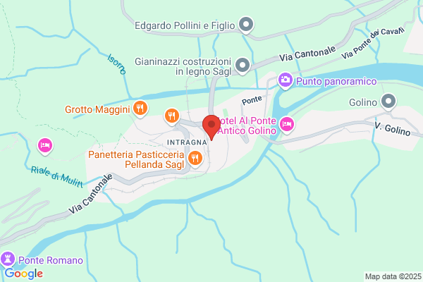 Trattoria Della Stazione Srl