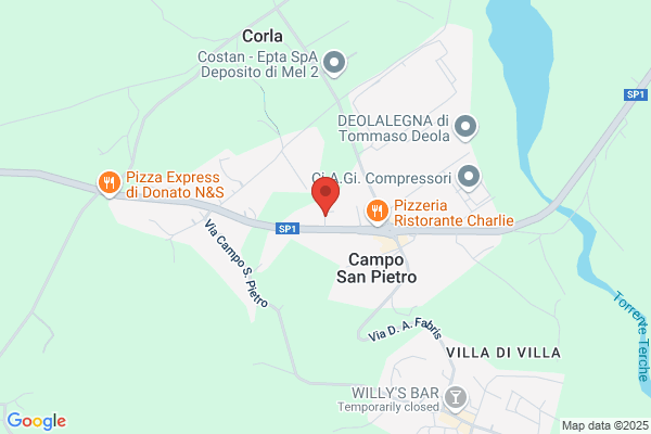 Comel Armando - Casa e Calore - Piastrelle e Stufe