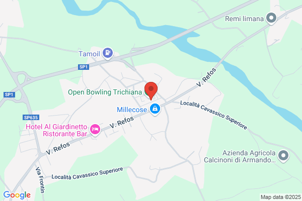 B Nord Pavi 2000 S.R.L