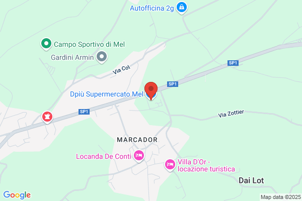 Dpiù Supermercato Mel