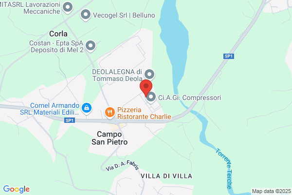 Frigo Zumelle Di Deola Gianni