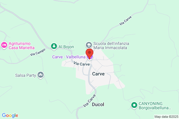 Parrocchia Di Carve