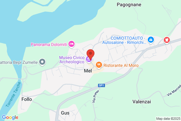 Parrocchia Di Mel