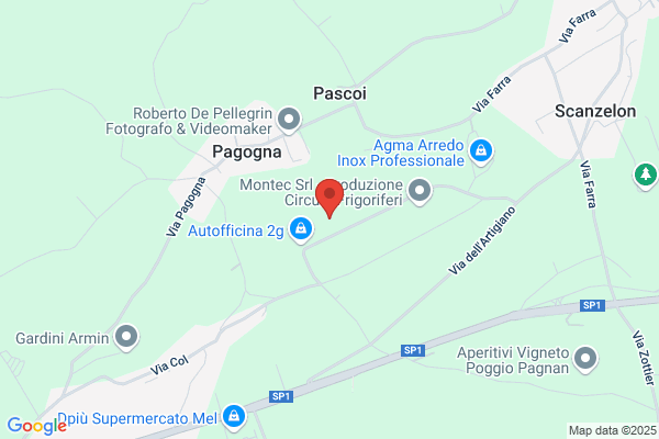 Rego Sistemi s.n.c. Da Canal G. e O.