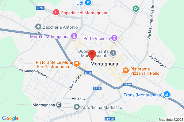 Montagnana lucia