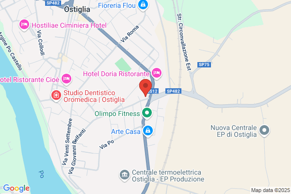 Sport Center Ostiglia