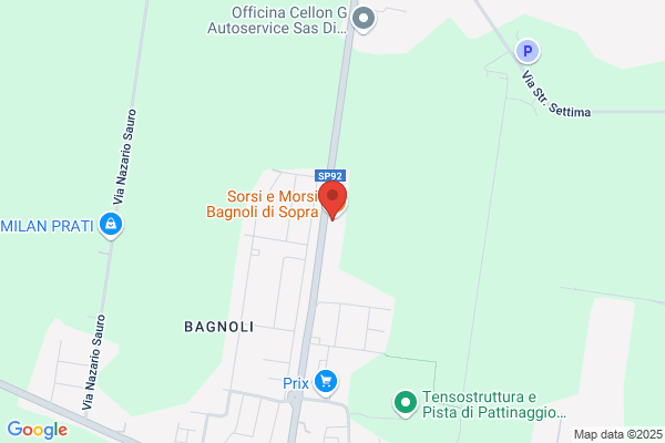 Stazione Di Servizio Papazzoni @ Bagnoli S.N.C.
