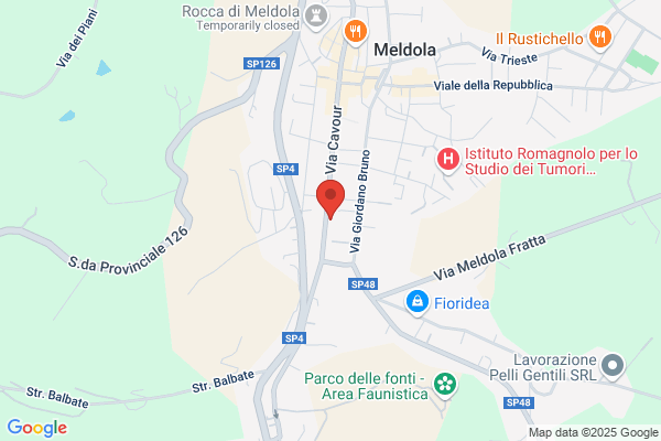 Istituto Comprensivo Di Meldola