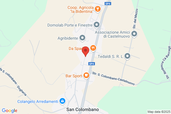 Jolli Autoverniciatura Paglia Romano