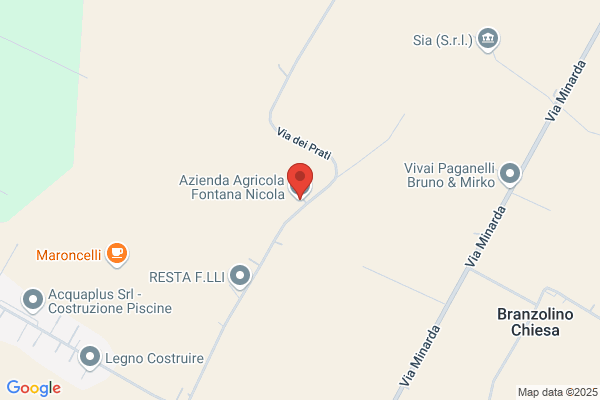 Ptp Azienda Agricola De Nicola Maria Antonia (Orario: 8 - 20)