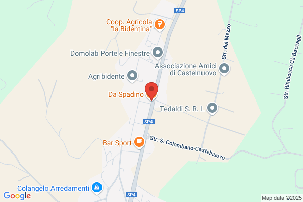 La Piadina Romagnola Di Anna Celli E C snc