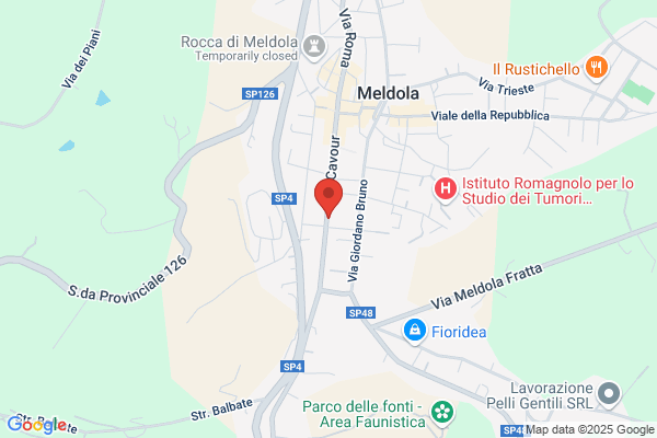 Tecnostudio Venturi Loris - Ricci Gianfranco - Ranieri Gabriele Geo/// (Metri)